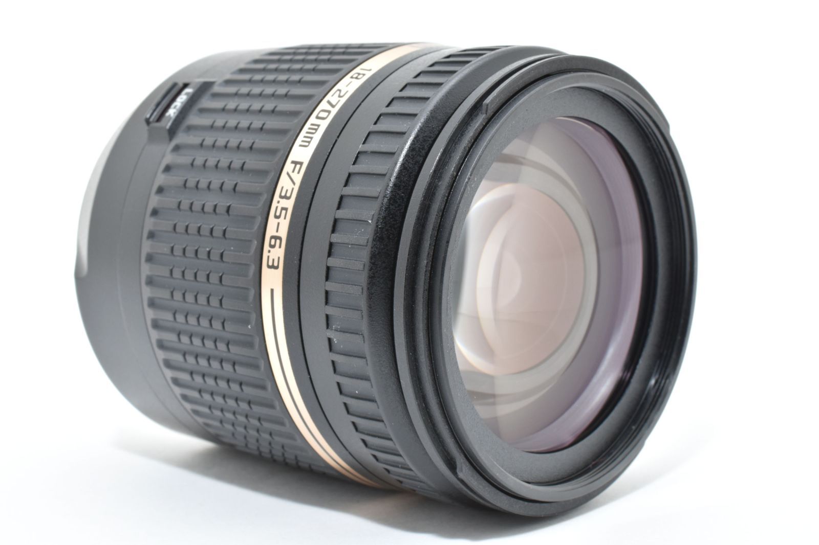 ☆極上品☆タムロン TAMRON 18-270mm F3.5-6.3 Di II VC PZD B008 