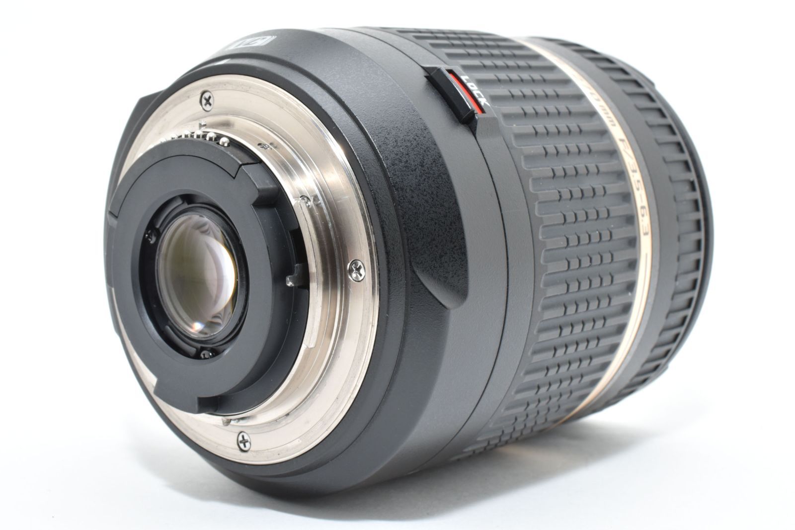 ☆極上品☆タムロン TAMRON 18-270mm F3.5-6.3 Di II VC PZD B008 