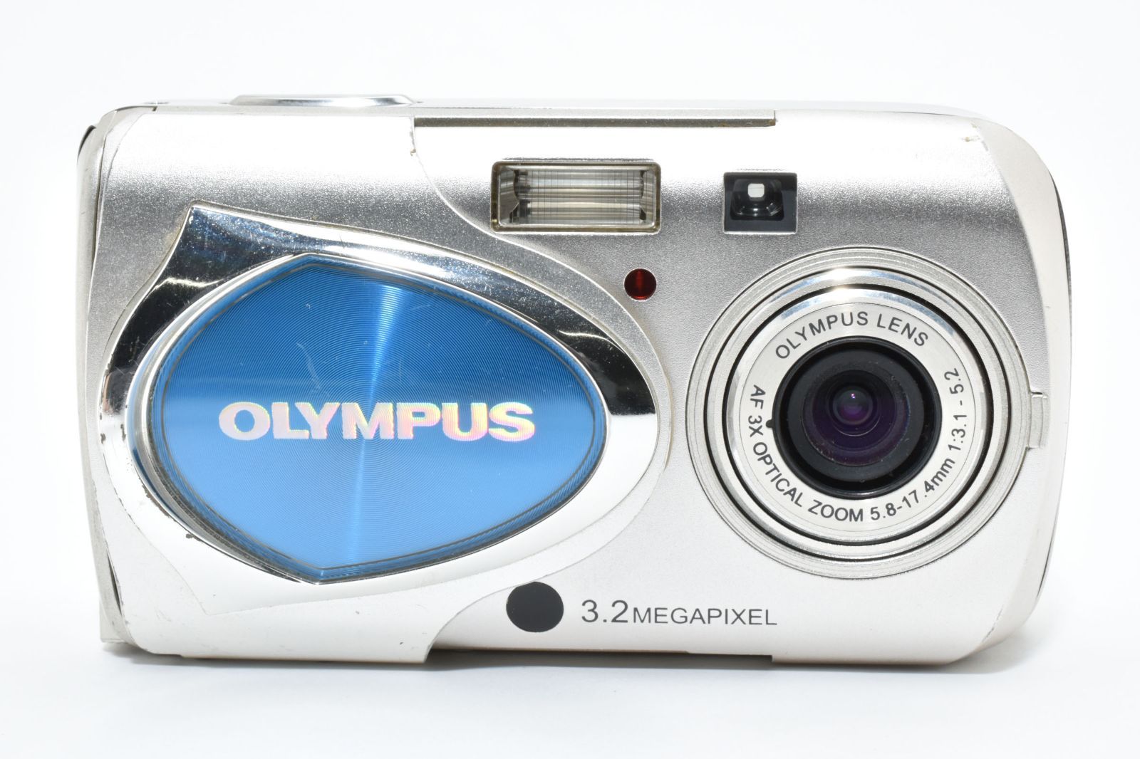 ☆美品☆オリンパス OLYMPUS μ-15 DIGITAL コンパクトデジタルカメラ