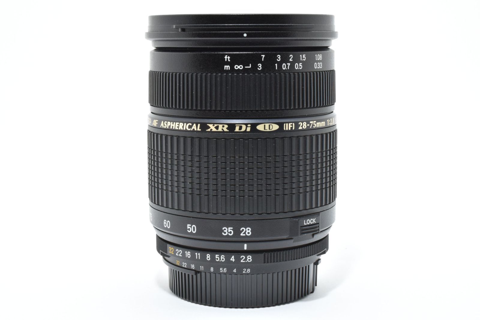 ☆美品☆タムロン TAMRON AF ASPHERICAL XR Di 28-75mm F2.8 A09 ☆美品☆タムロン TAMRON AF ASPHERICAL XR Di 28-75mm F2.8 A09