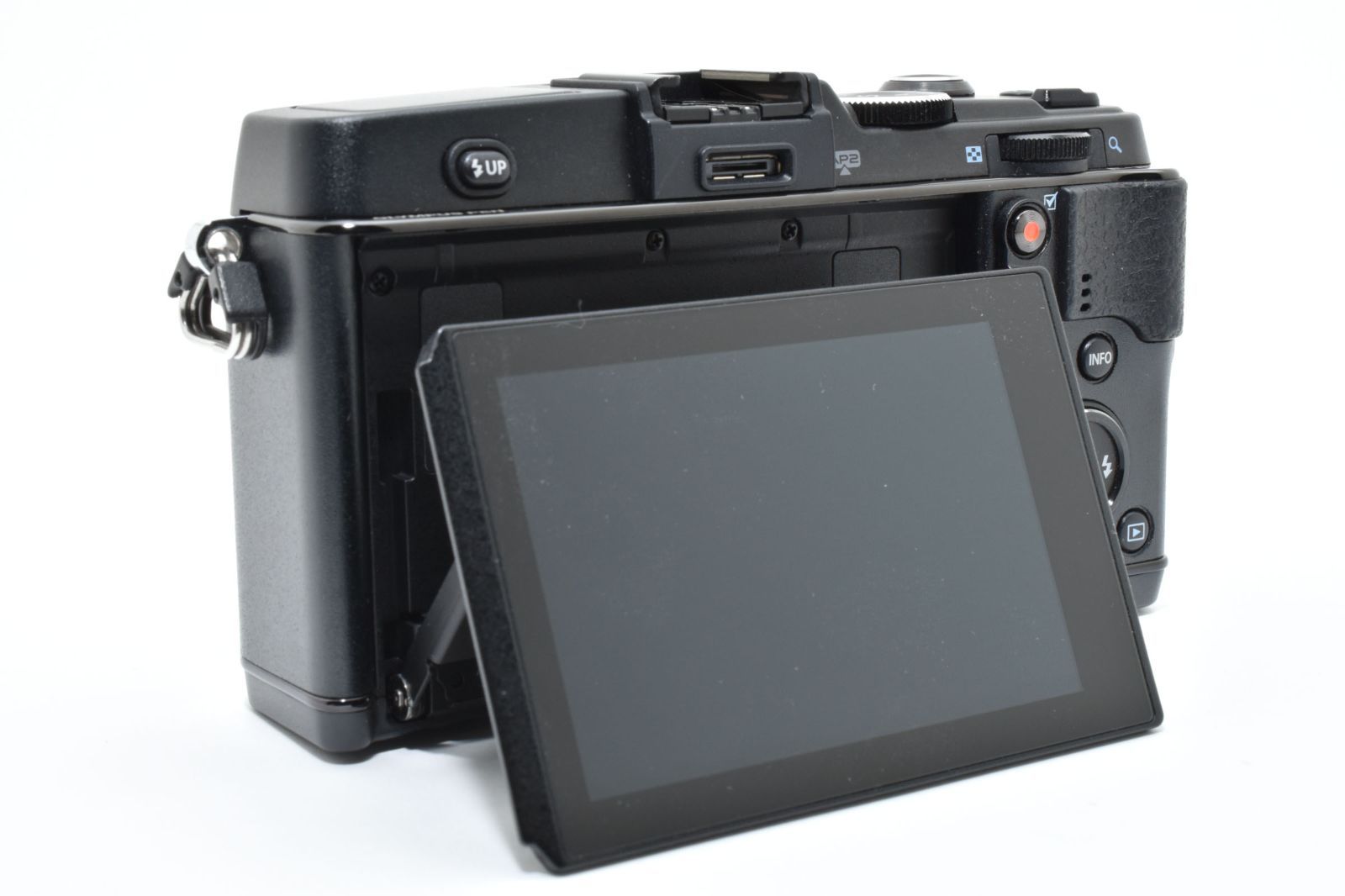 ☆極上美品☆オリンパス OLYMPUS PEN E-P5 ボディ ブラック ショット数