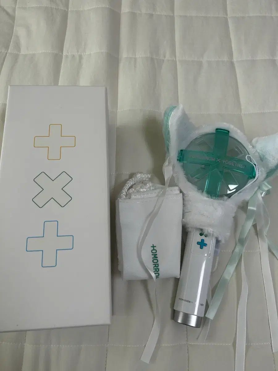 TOMORROW X TOGETHER TXT ウール棒