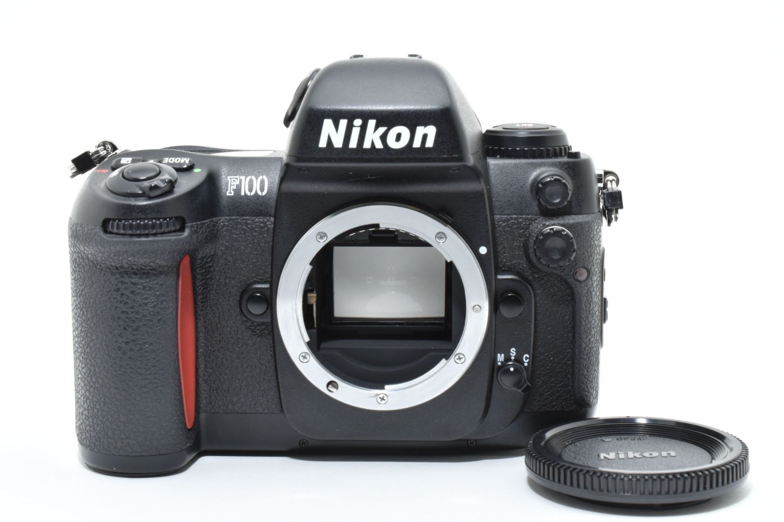 ニコン Nikon F 100 ボディ LL 132 6172