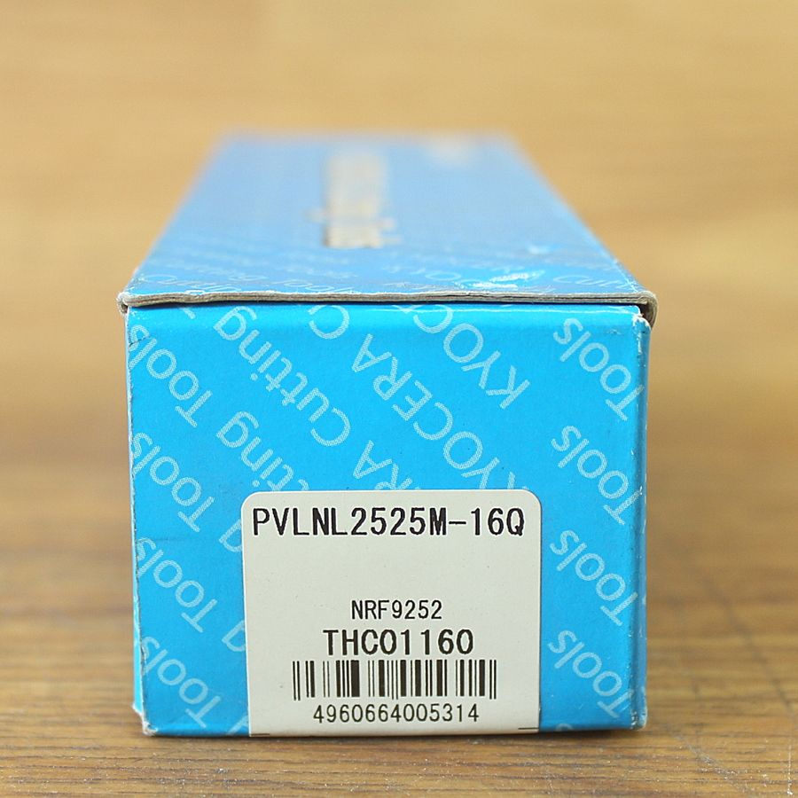 KYOCERA/京セラ PVLNL2525M-16 外径用ホルダー バイトホルダー
