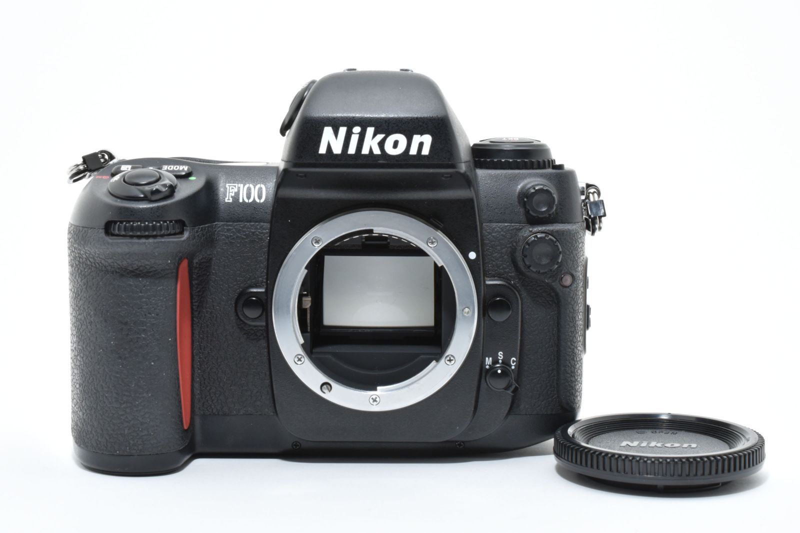 Nikon 一眼レフカメラF100ボディ Amazon.co.jp: Nikon ニコン AF 一眼レフカメラ ボディ本体 F100 BLACK