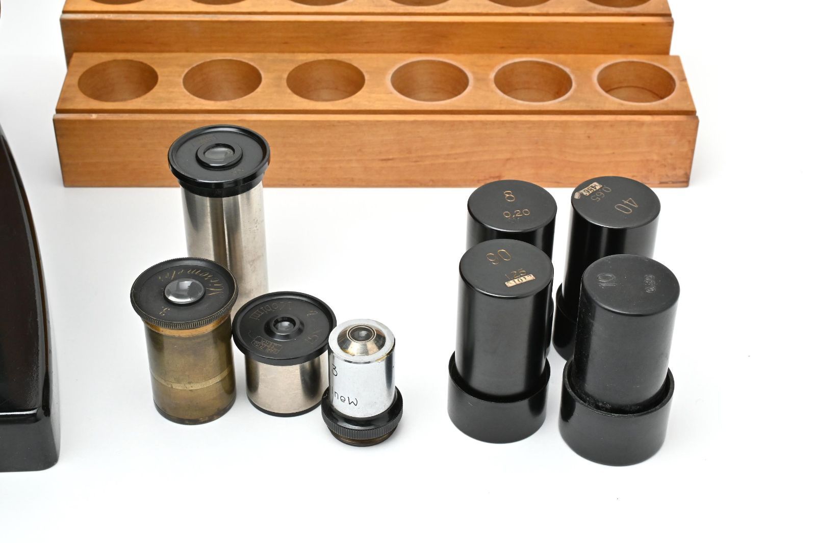 訳あり大 動作未 カールツァイス CARL ZEISS 顕微鏡 木 き LL 79 6078