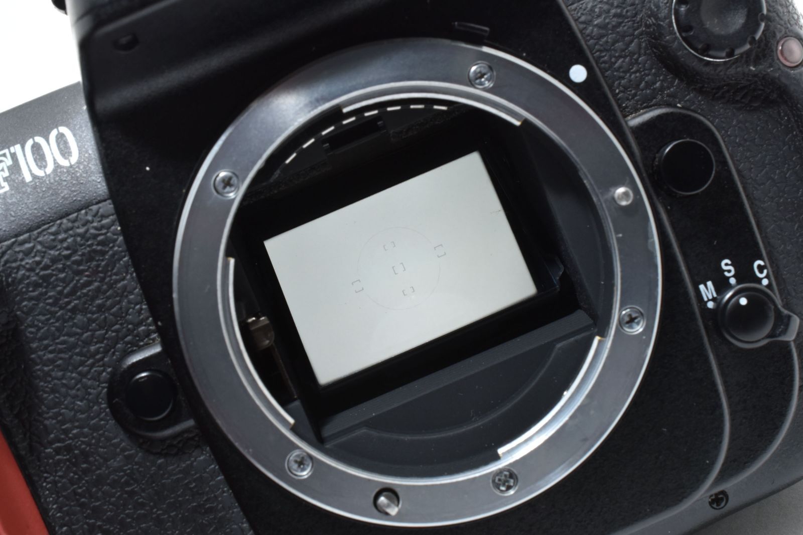 ☆良品☆ニコン Nikon F100 ボディ☆ LL132#6174 - メルカリ