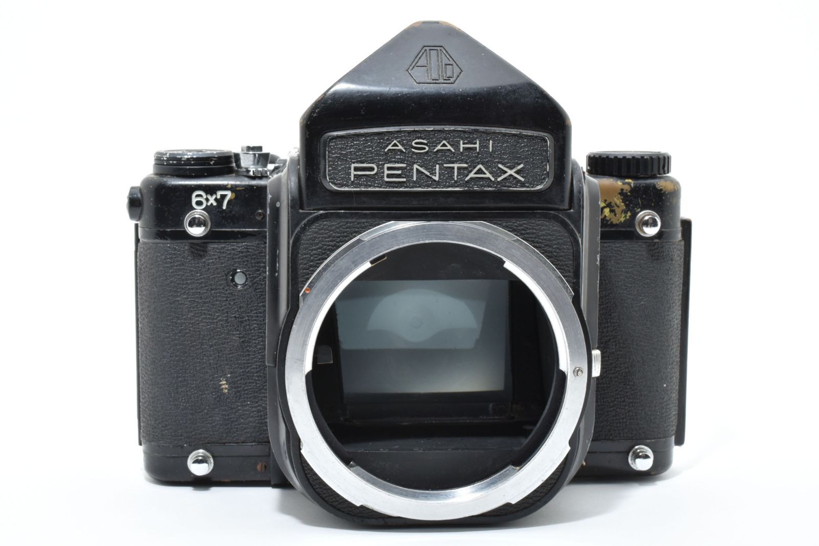 大 ペンタックス PENTAX 6 x 7 アイレベル ボディ LL 88 6017