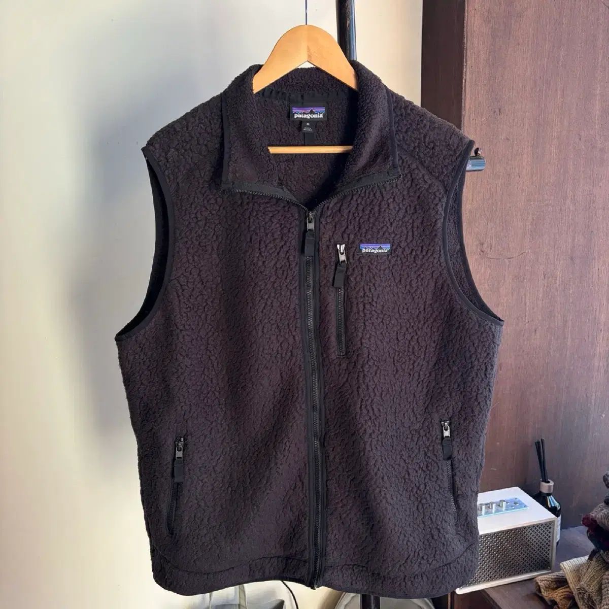 15541 - パタゴニア レトロ フリース ベスト