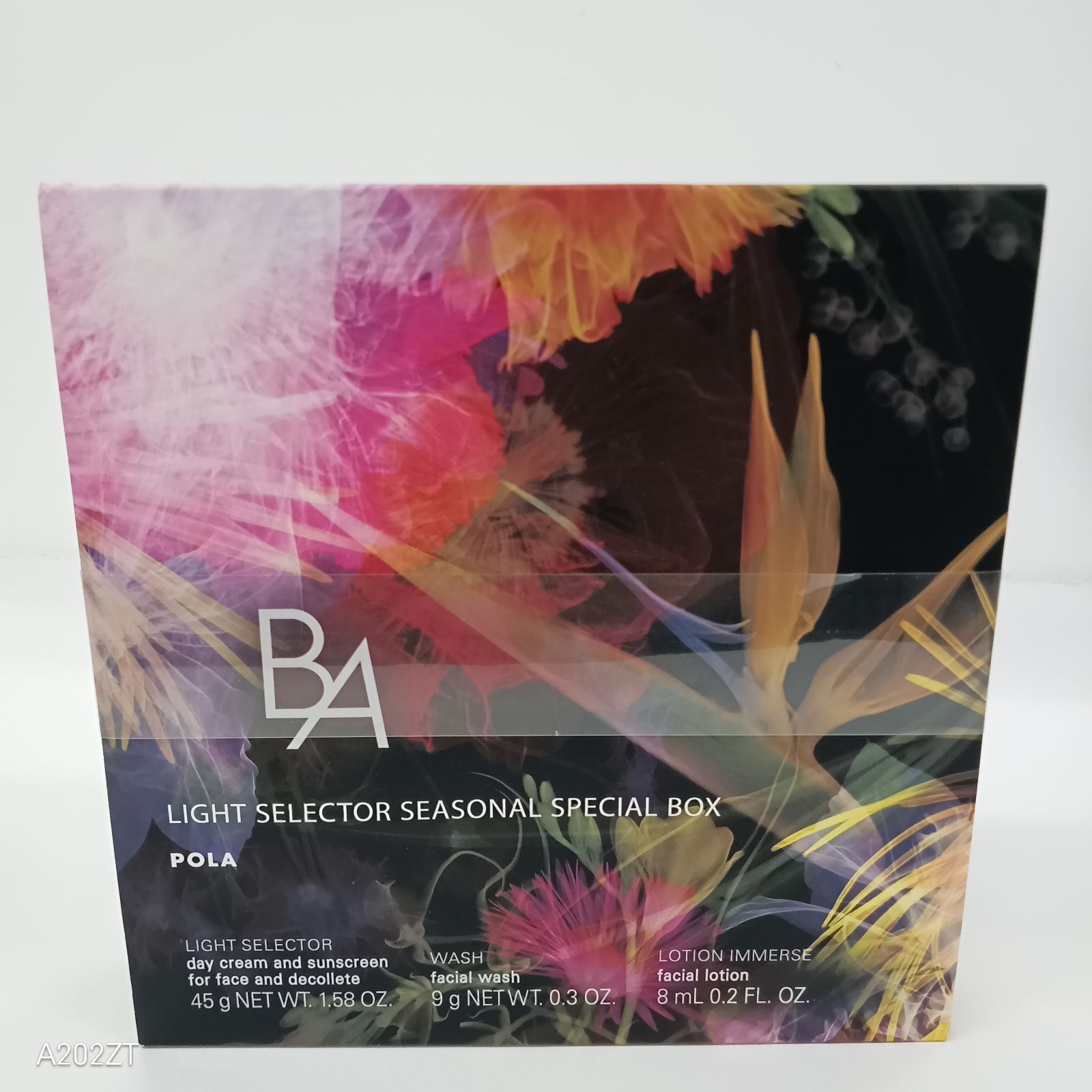 F 2138 POLA ポーラ B.A ライト セレクター シーズナルスペシャルボックス