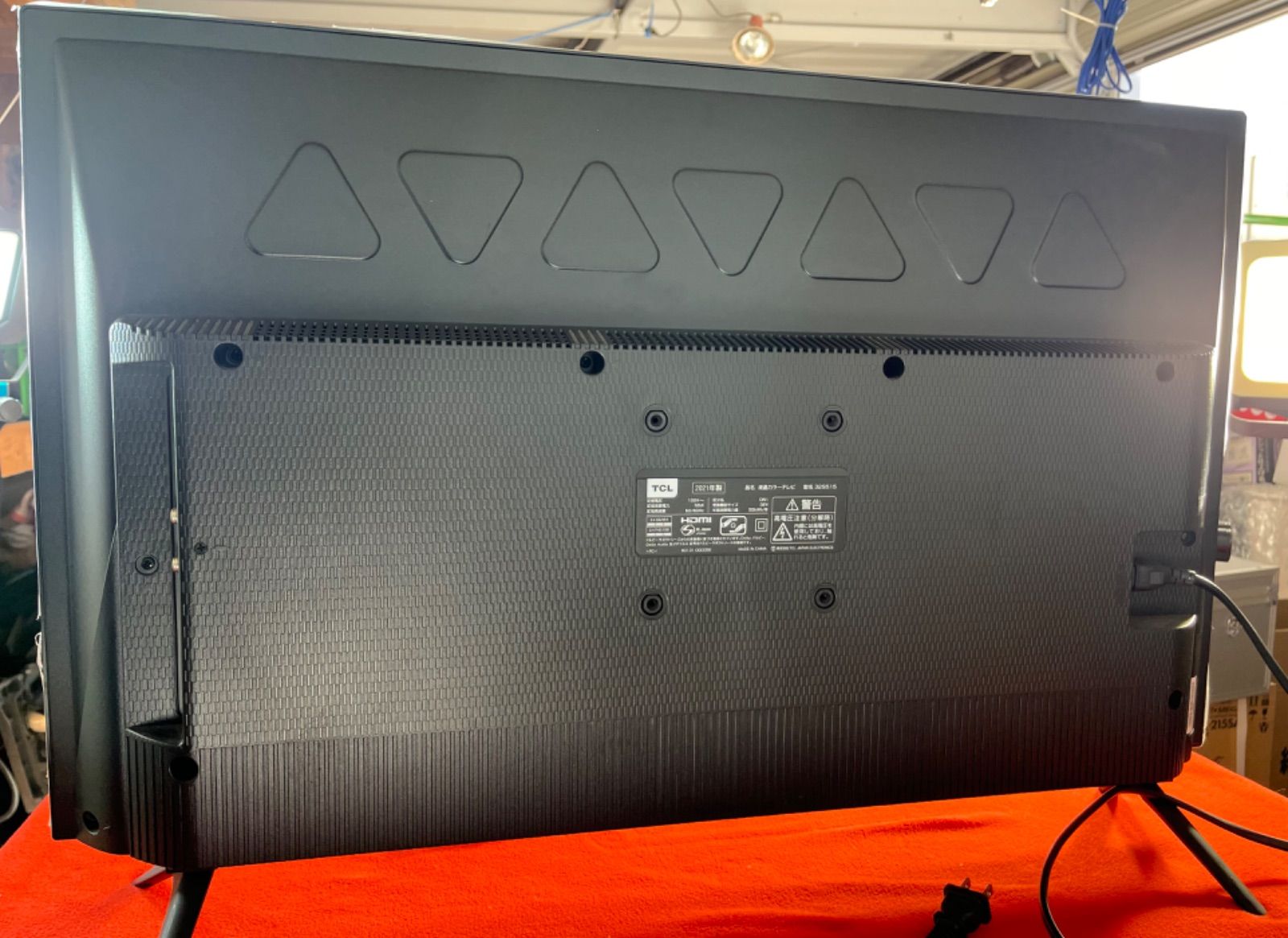 32インチ 液晶テレビ