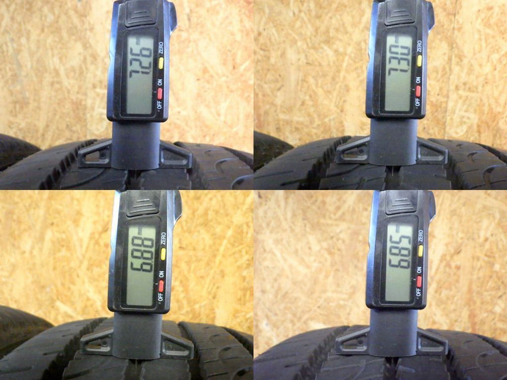 M 204 G 製造 約8 8 5部山 SUV 055 225 55 R 18 4本