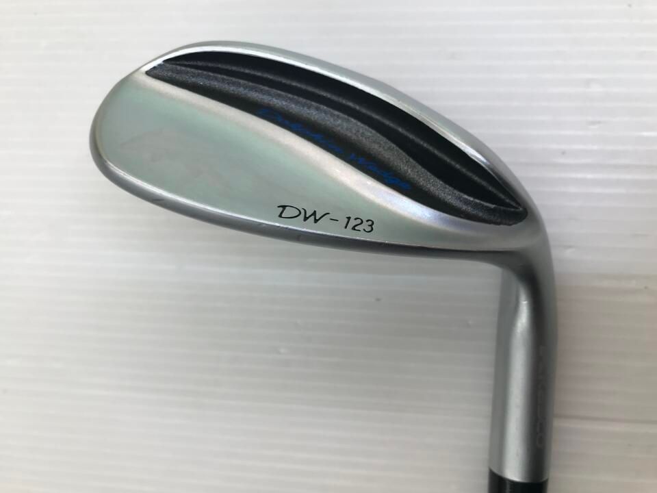 キャスコ Dolphin Wedge DW-123 シルバー 56度 NSプロ950GH neo WEDGE