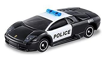 【中古】「未使用品」トミカ AEON限定 No.46　ランボルギーニ ムルシエラゴ アメリカンポリスタイプ 中古】「未使用品」トミカ AEON限定 No.46 ランボルギーニ