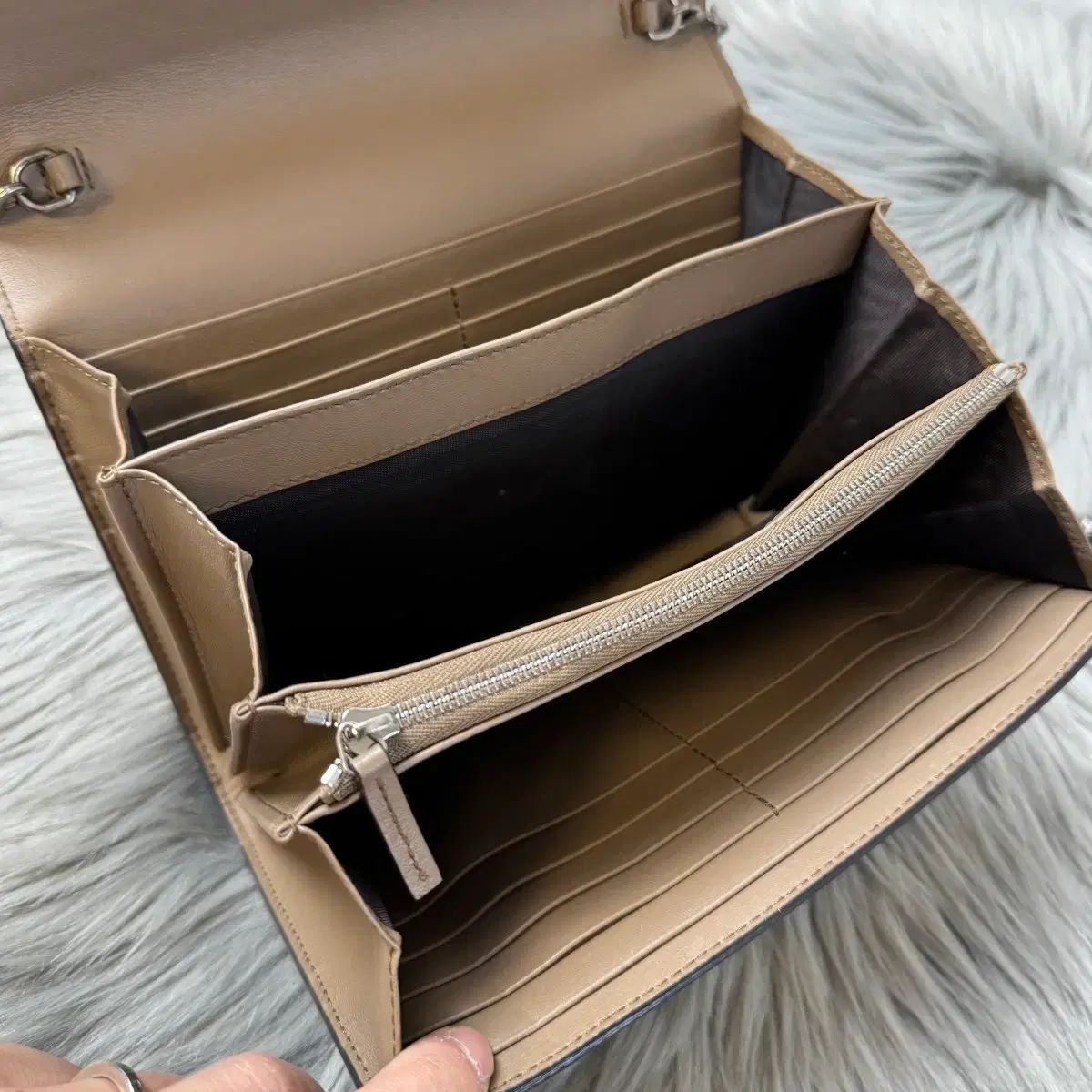  グッチ GGディオニソス woc チェーンバッグ クロスバッグ ベージュ メッセンジャーバッグ ショルダーバッグ