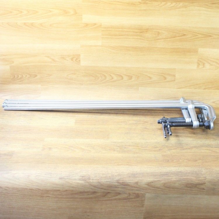 SUPER|スーパーツール FC 1480 H L型クランプ ヘビータイプ 開き800 mm 3本セット