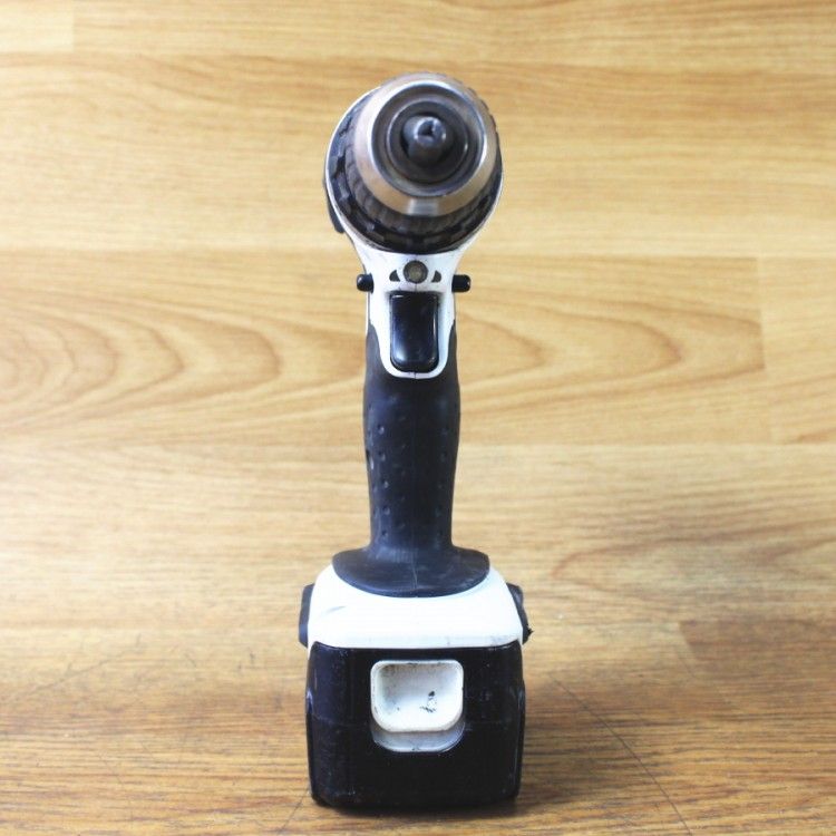 充電式ドライバドリル