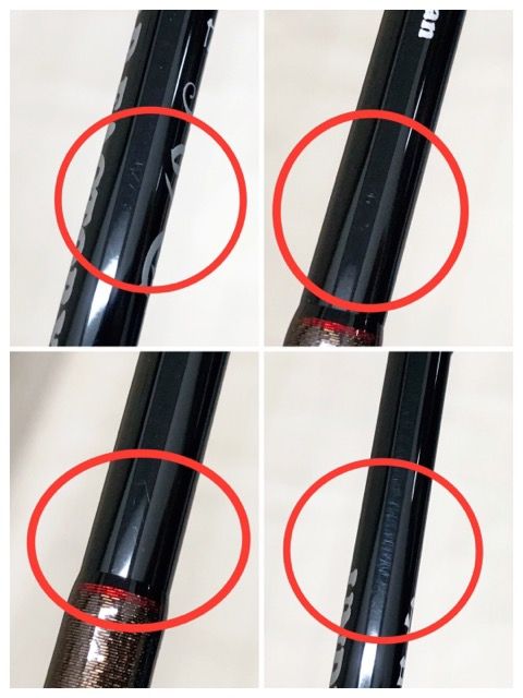  |アンデットファクトリー ラプラス-D 60 L 八咫烏 RD 325-007 トラウトロッド ロッド