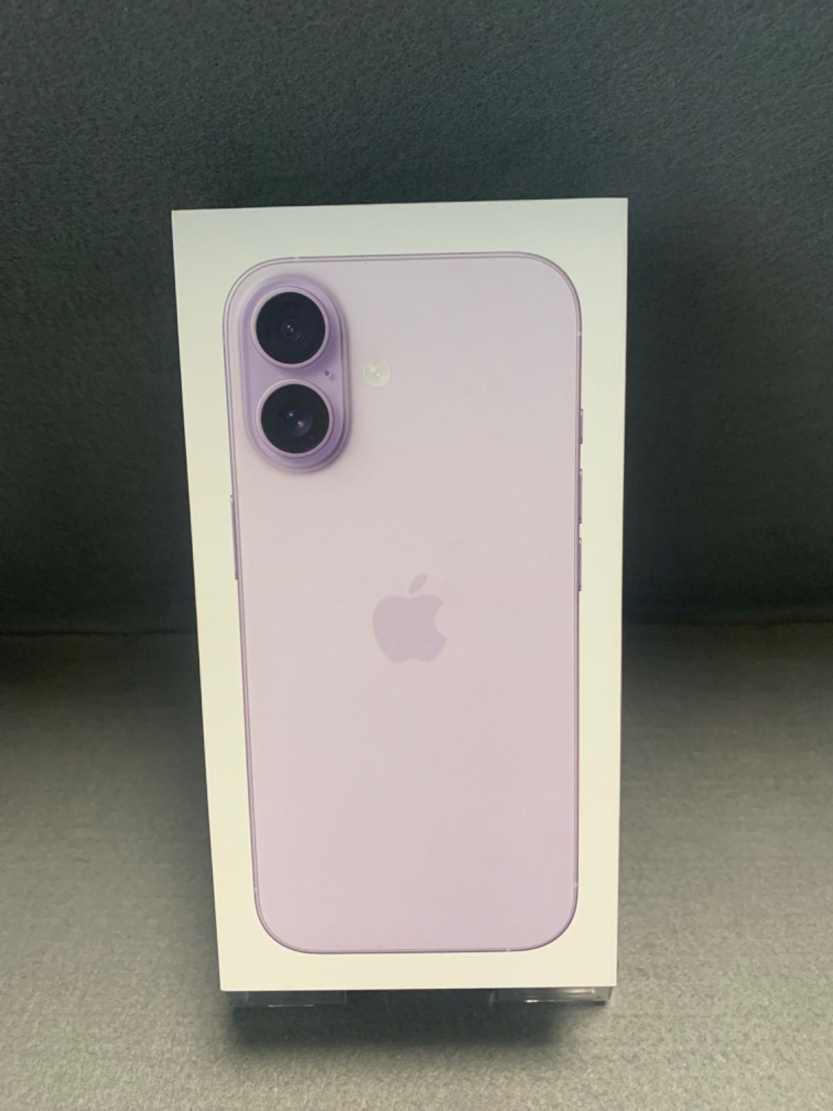 Appleストア版 SIMフリー iPhone 17 512 GB ラベンダー色