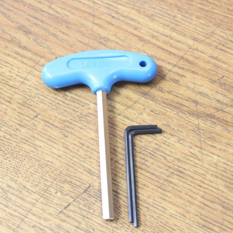 BIG|カイザー ABS 63-RW 70106-70 ABSシャンクRWヘッド ボーリングヘッド