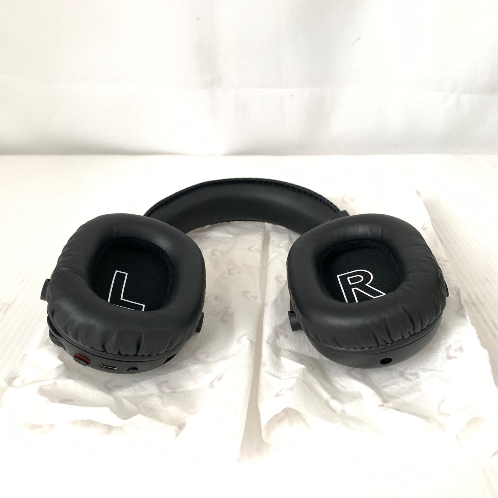 中古】ロジクール ゲーミングヘッドホン PRO X2 9G-PHS-005WLBKd