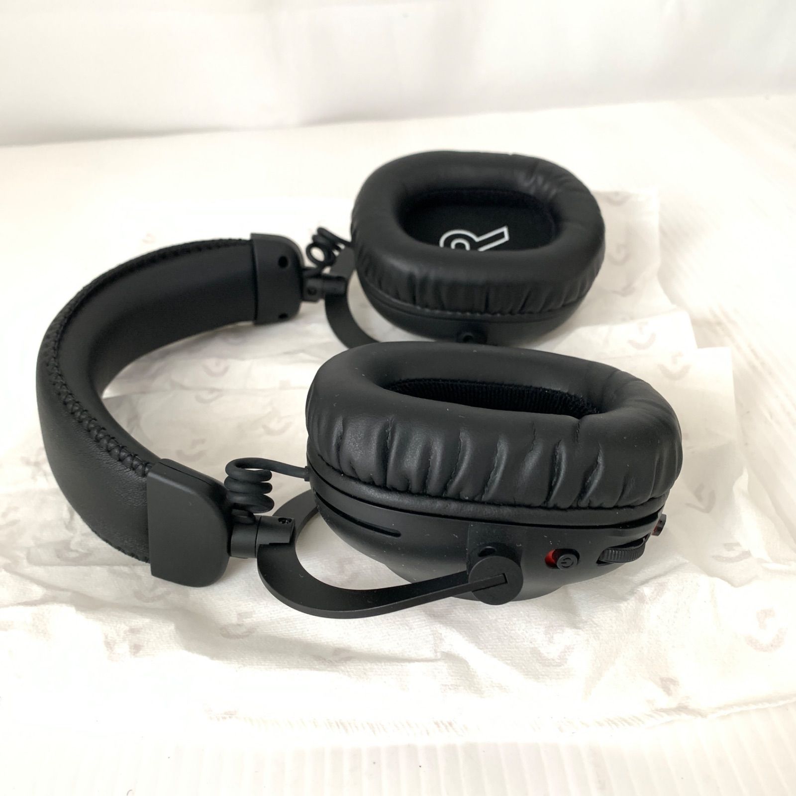 ロジクール　ゲーミングヘッドホン　中古美品　M70912-2 中古】ロジクール ゲーミングヘッドホン PRO X2 9G-PHS-005WLBKd