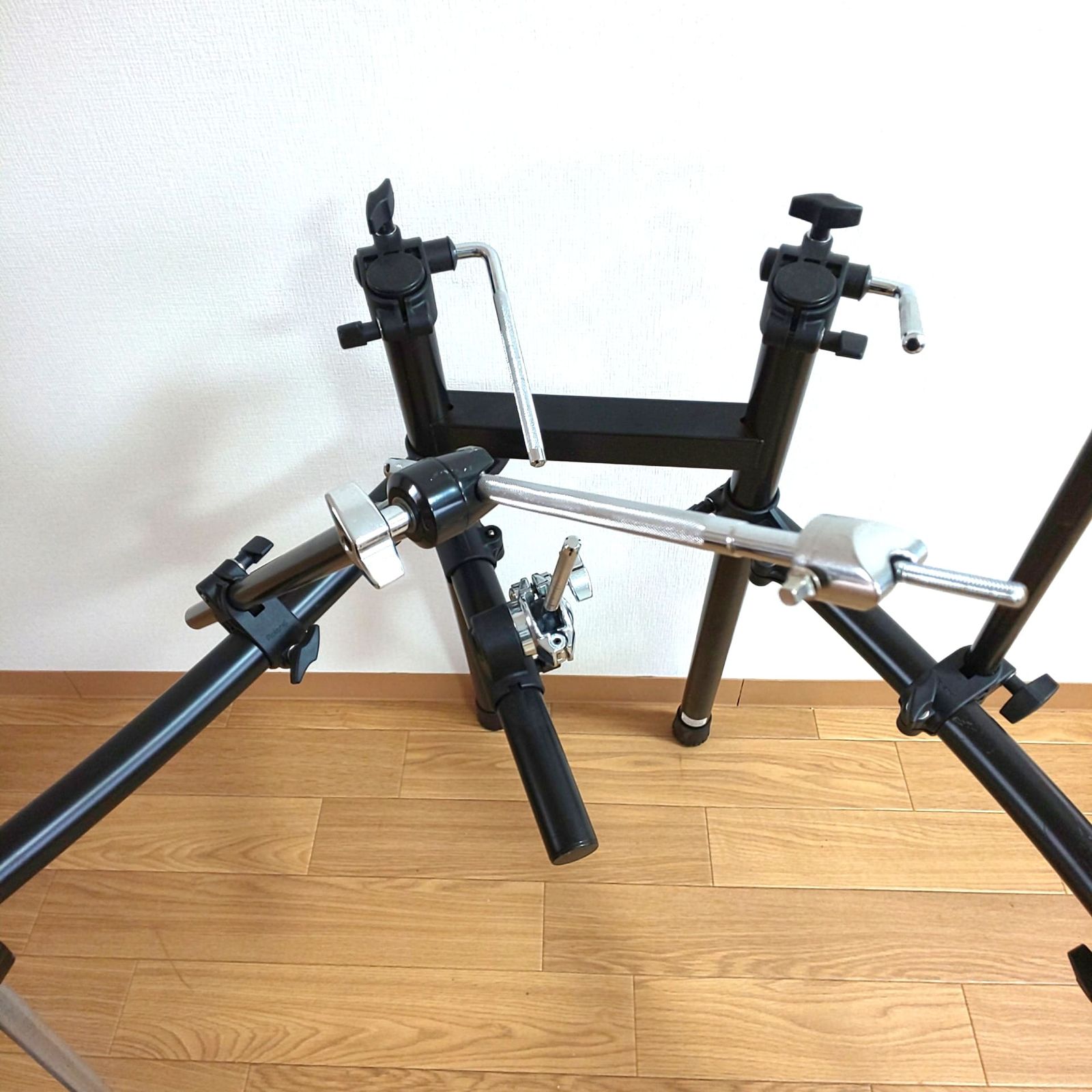 1374 Roland V-Drums MDS-V4 ドラムスタンド ドラムラック 最高 ドラム