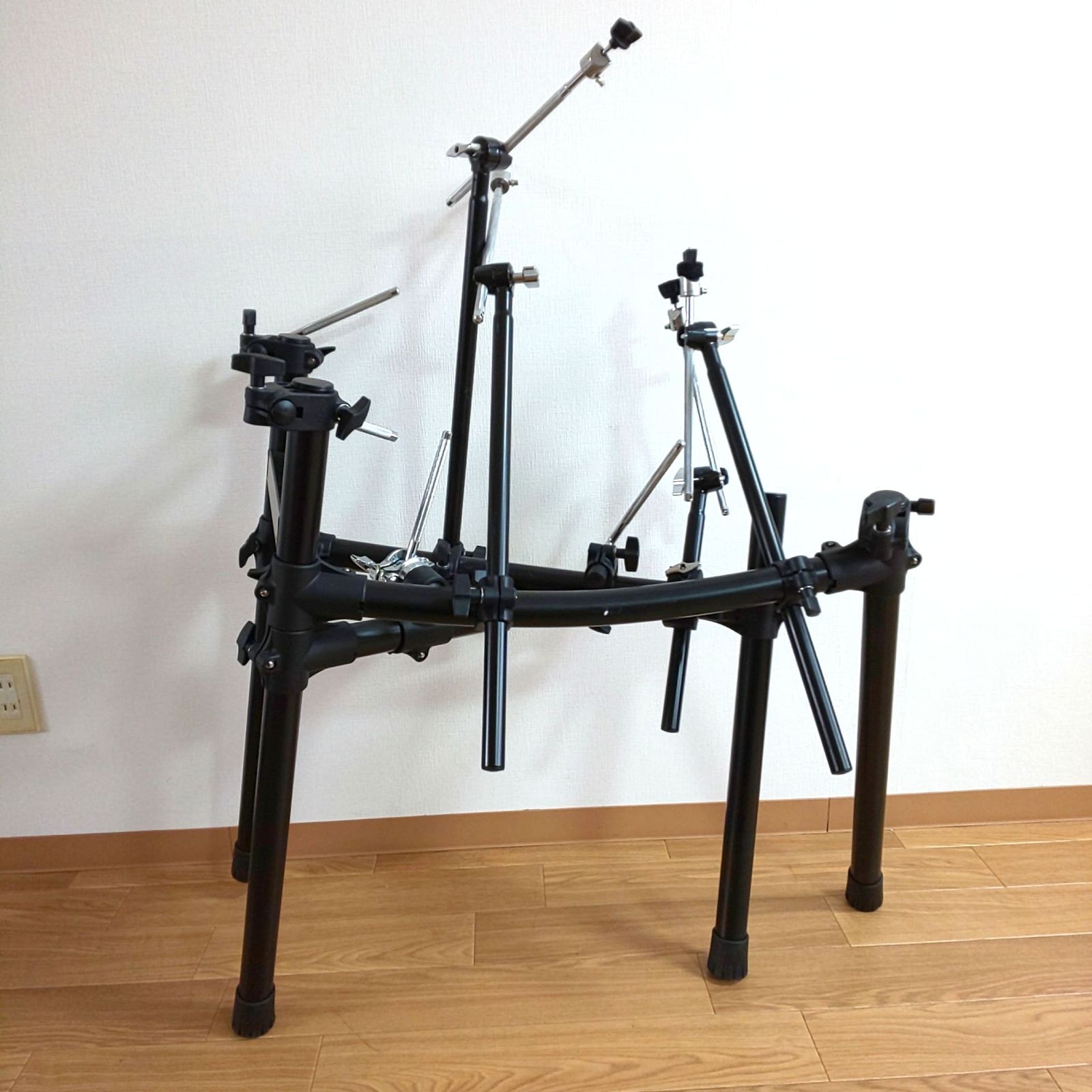 1373 Roland V-Drums MDS-V4 ドラムスタンド ドラムラック ドラム