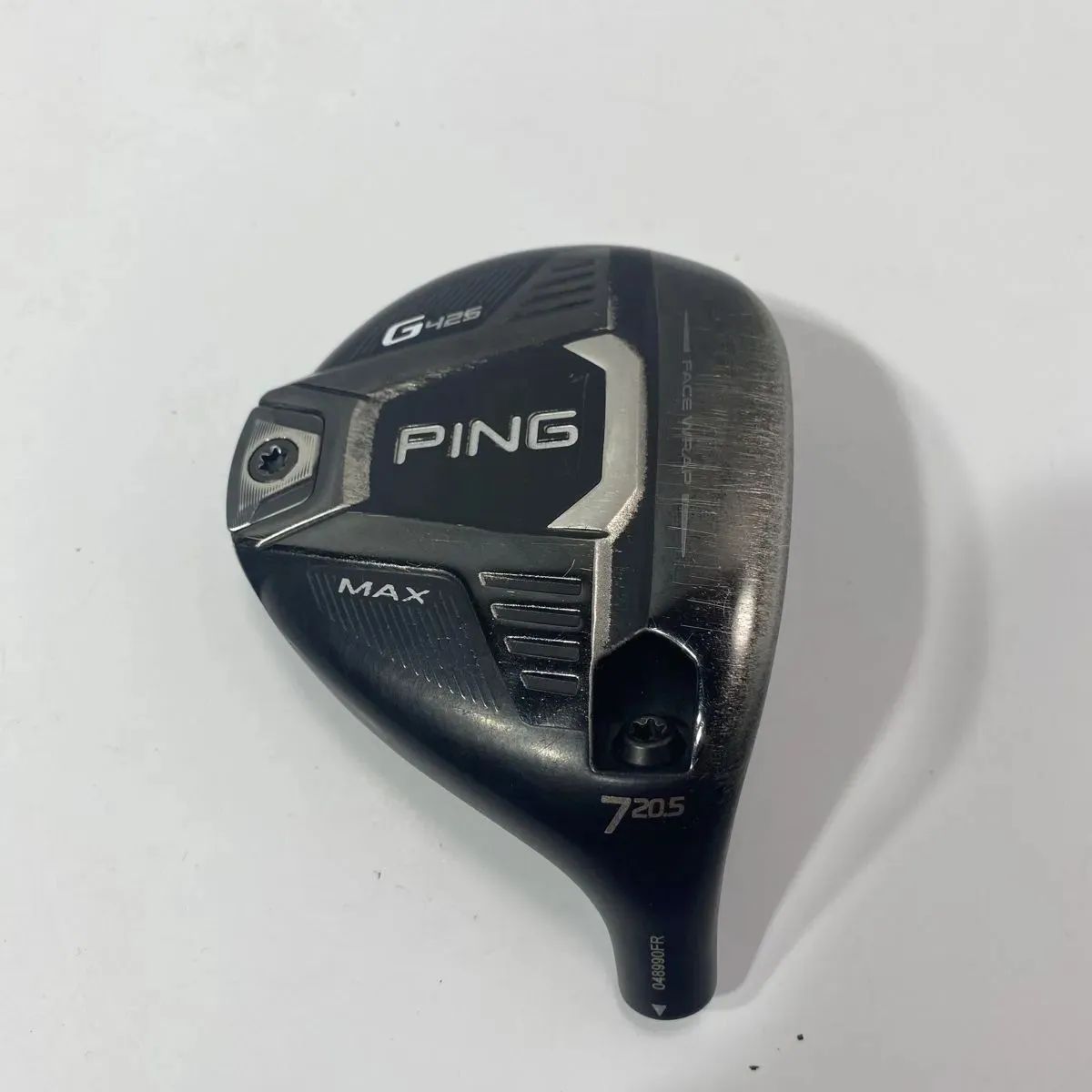 PING G425 MAX フェアウェイウッド 7w 20.5° ヘッドのみ BBL1112/S9785