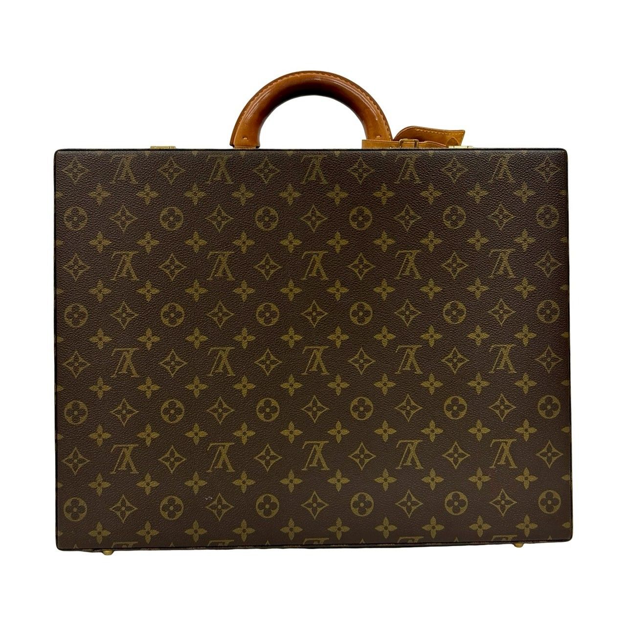 極 美品 LOUIS VUITTON ルイヴィトン ヴィンテージ クラッシャー