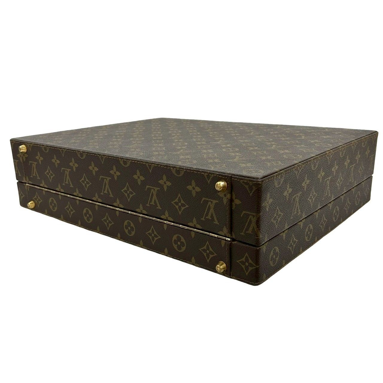 極 美品 LOUIS VUITTON ルイヴィトン ヴィンテージ クラッシャー