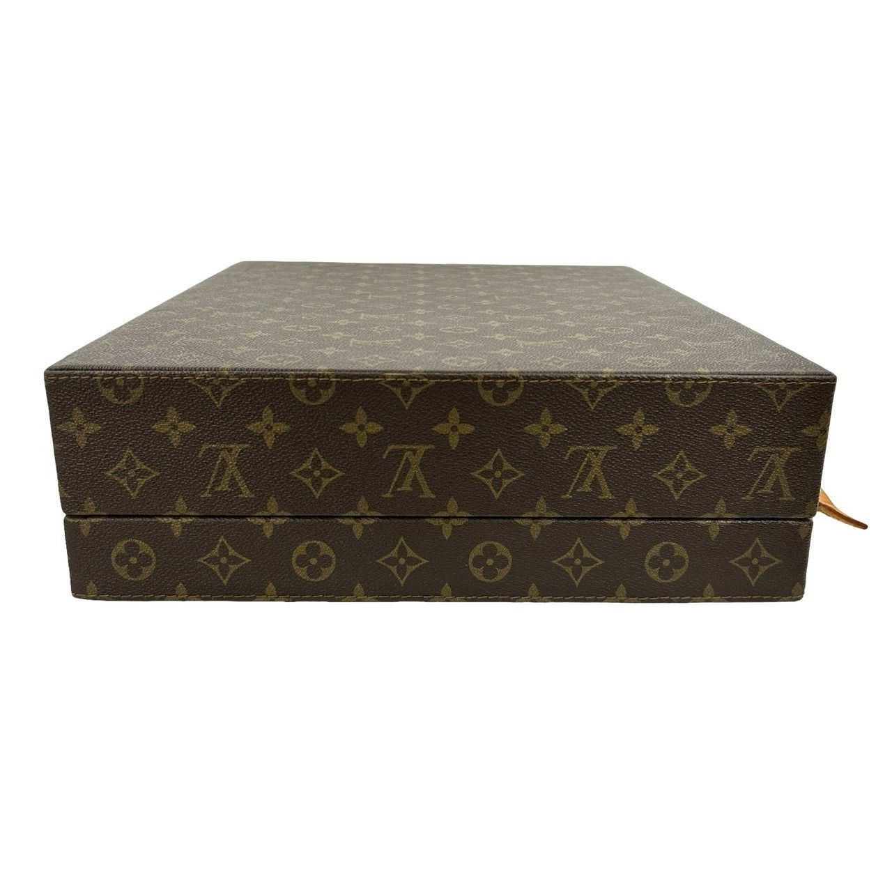 極 美品 LOUIS VUITTON ルイヴィトン ヴィンテージ クラッシャー