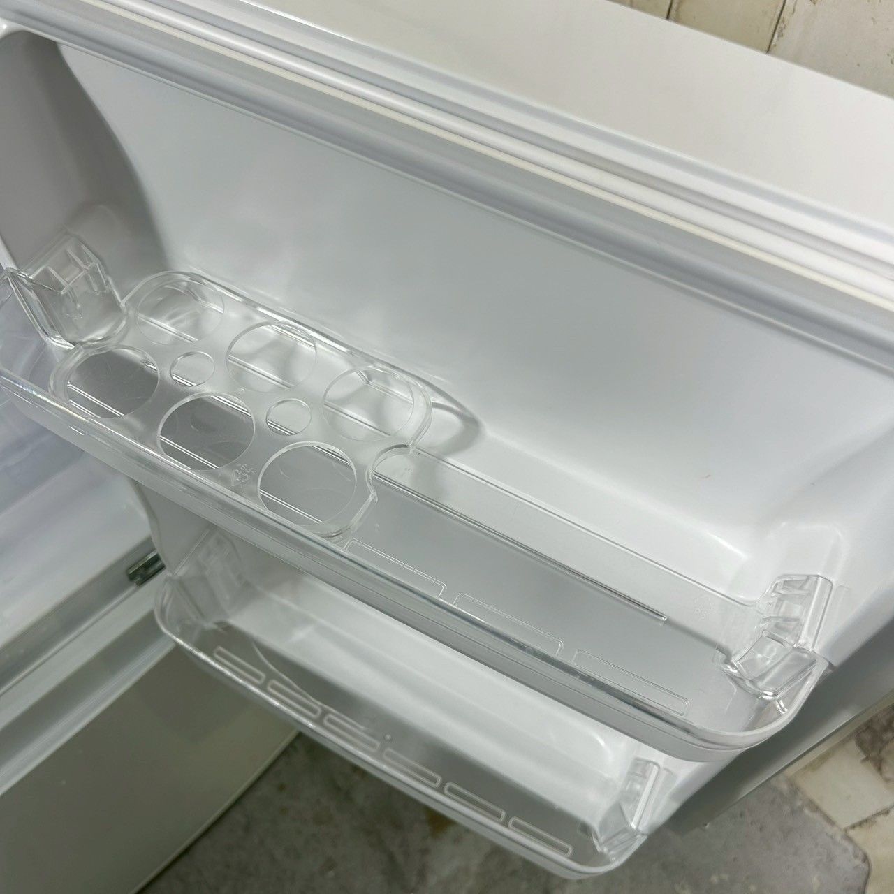 2019年製】 NITORI ニトリ 冷蔵庫 106L 洗濯機 6.0kg 2点セット NTR 