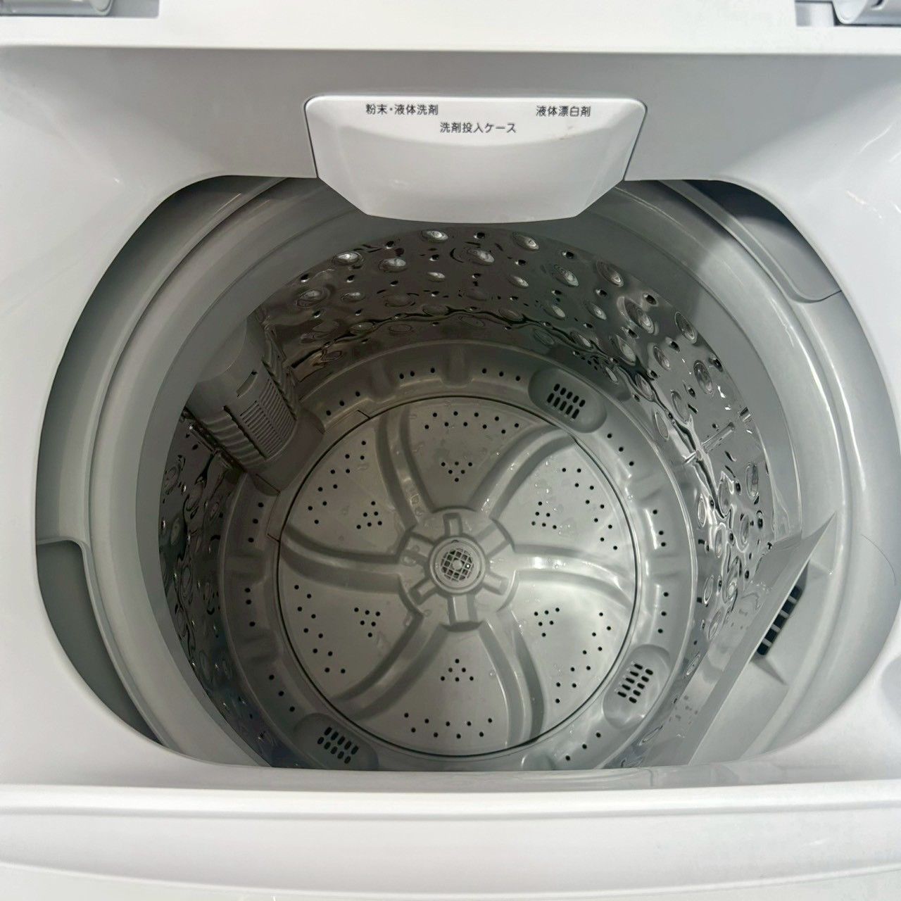2019年製】 NITORI ニトリ 冷蔵庫 106L 洗濯機 6.0kg 2点セット NTR