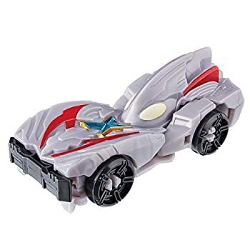 【中古】「未使用品」ウルトラマン アタック変形 ウルトラビークル エックスビークル