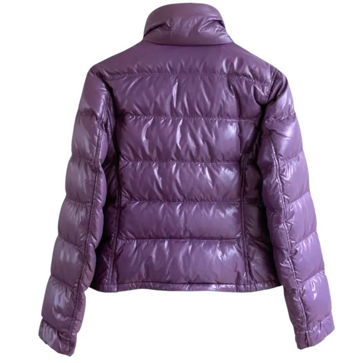 PRADA SPORT プラダスポーツ ダウンジャケット レディース 38 - メルカリ