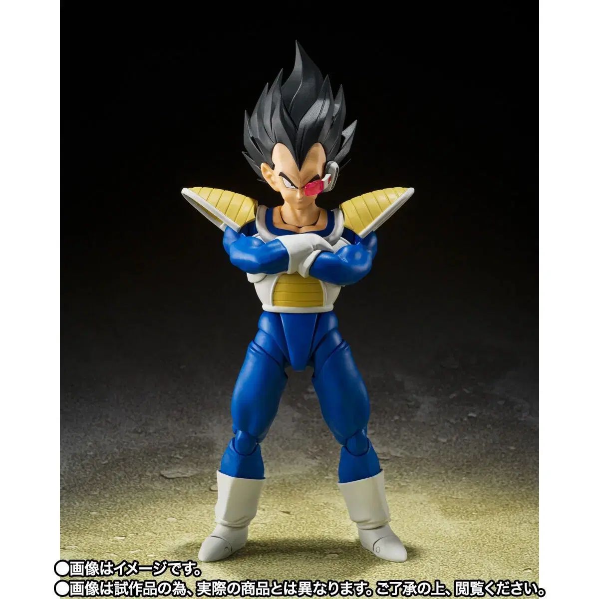 S.H.Figuartsベジータ フィギュア 【公式通販】