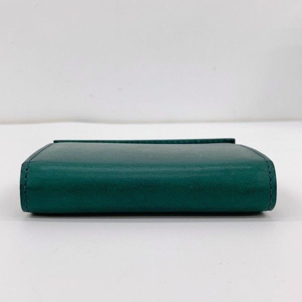 m+ エムピウ ミッレフォッリエ2 P25 財布 ミニウォレット BOX型小銭