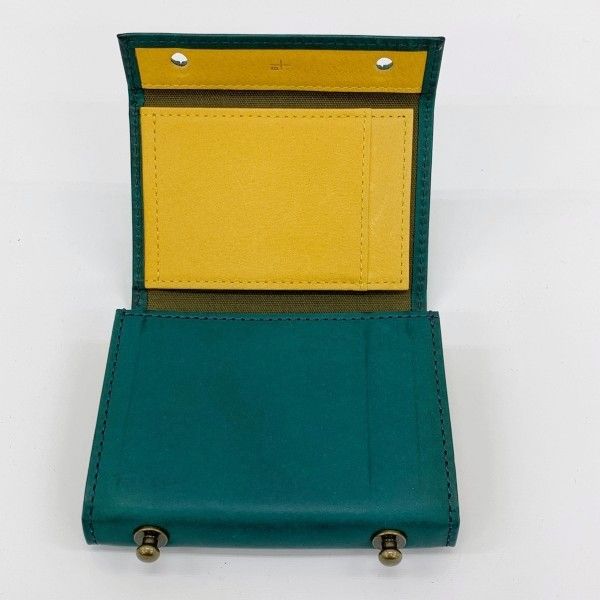 m+ エムピウ ミッレフォッリエ2 P25 財布 ミニウォレット BOX型小銭