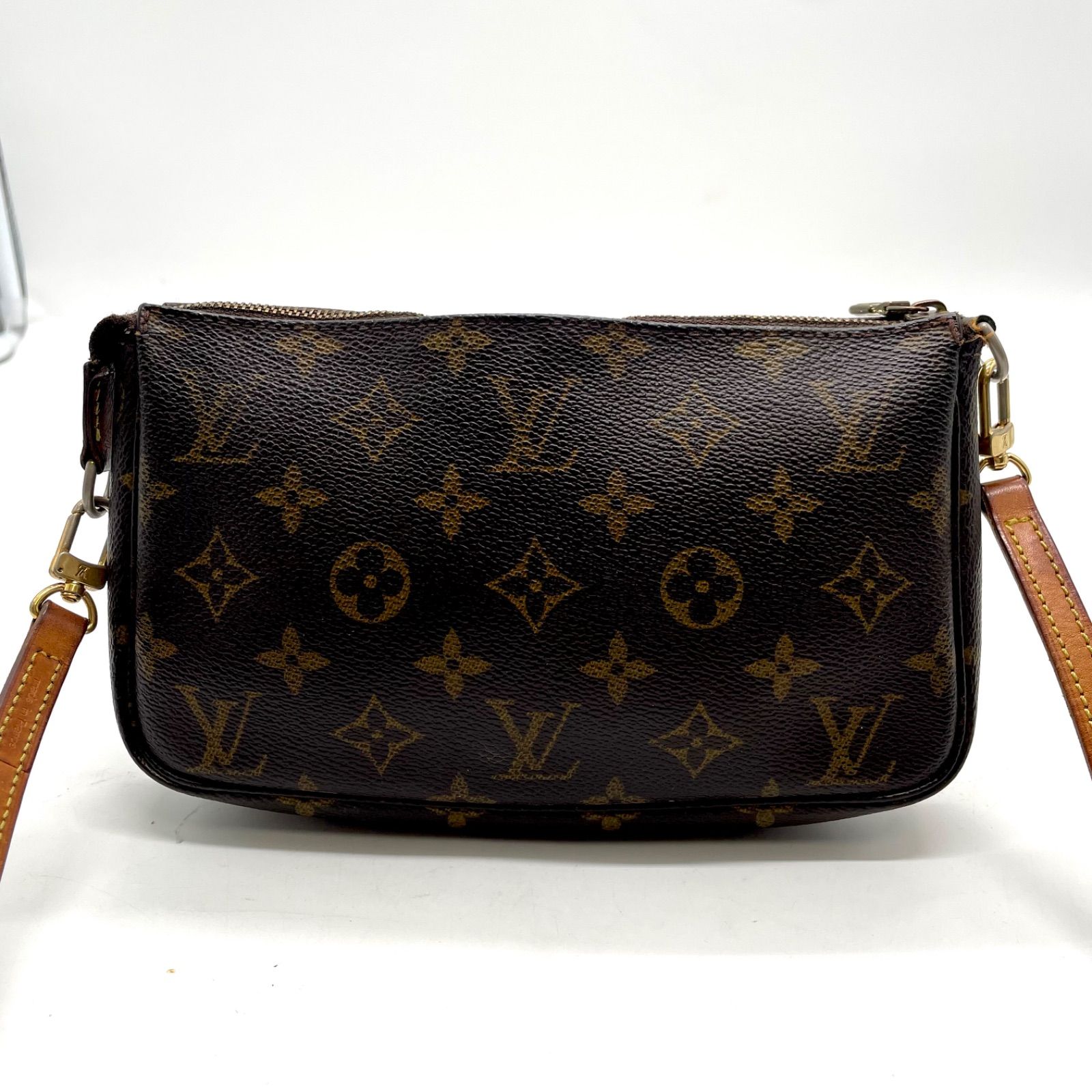 ルイヴィトン　モノグラム　アクセソワール　シリアル　TH0914 ルイヴィトン モノグラム アクセソワール シリアル TH0914 ルイ