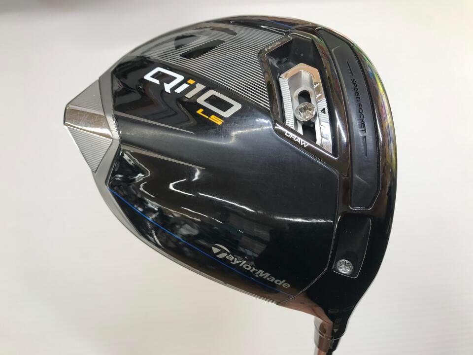 テーラーメイド Qi 10 LS 9 0度 ディアマナZF 60 TXフレックス ドライバー 最短