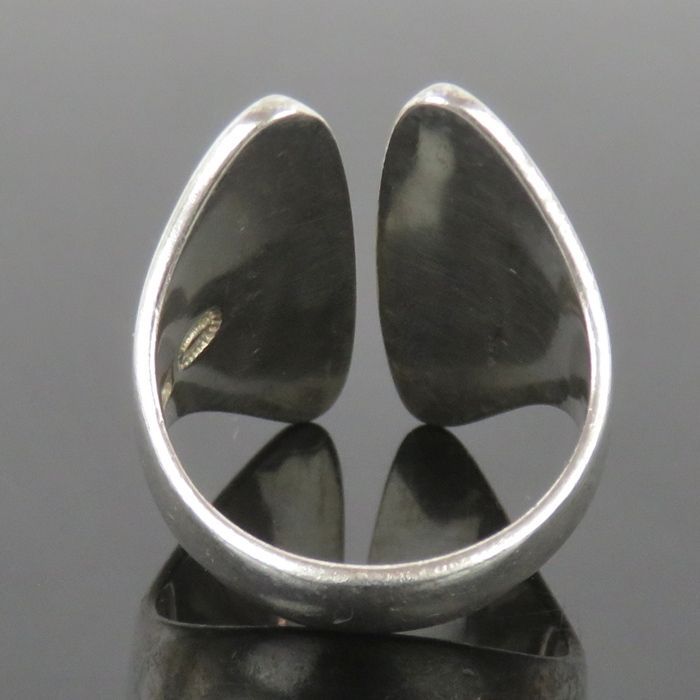 GEORG JENSEN ジョージ・ジェンセン リング 指輪 シルバー925 銀