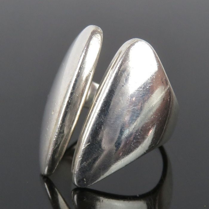 GEORG JENSEN ジョージ・ジェンセン リング 指輪 シルバー925 銀