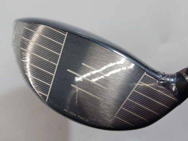 入間 展示 ドライバー キャロウェイ ELYTE MINI VENTUS GREEN 5 for CW JP S 11.5 9461