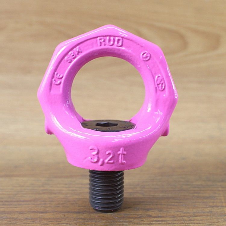 RUD VRS-M 24 3.2 t|M 回転アイボルト スターポイント 取付けキーなし