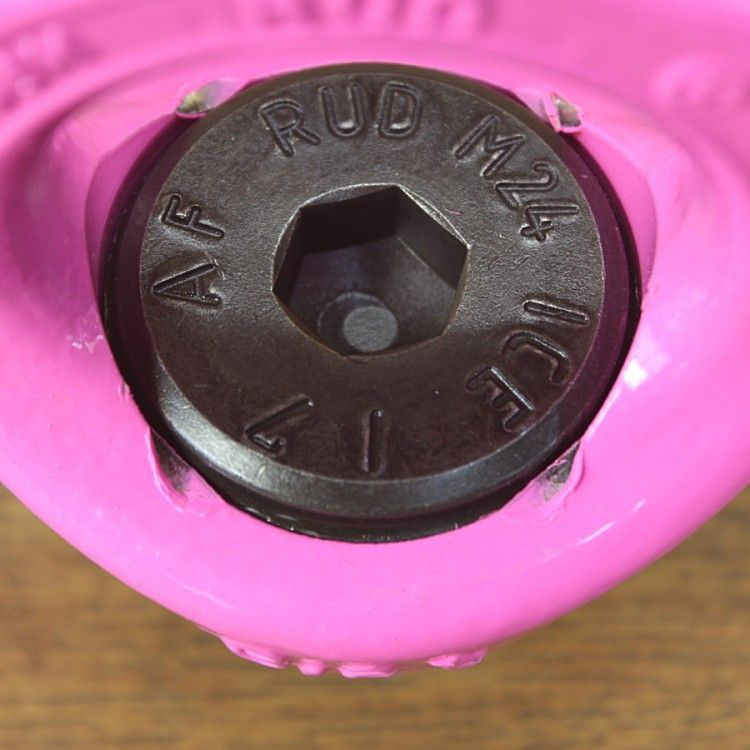 回転アイボルト