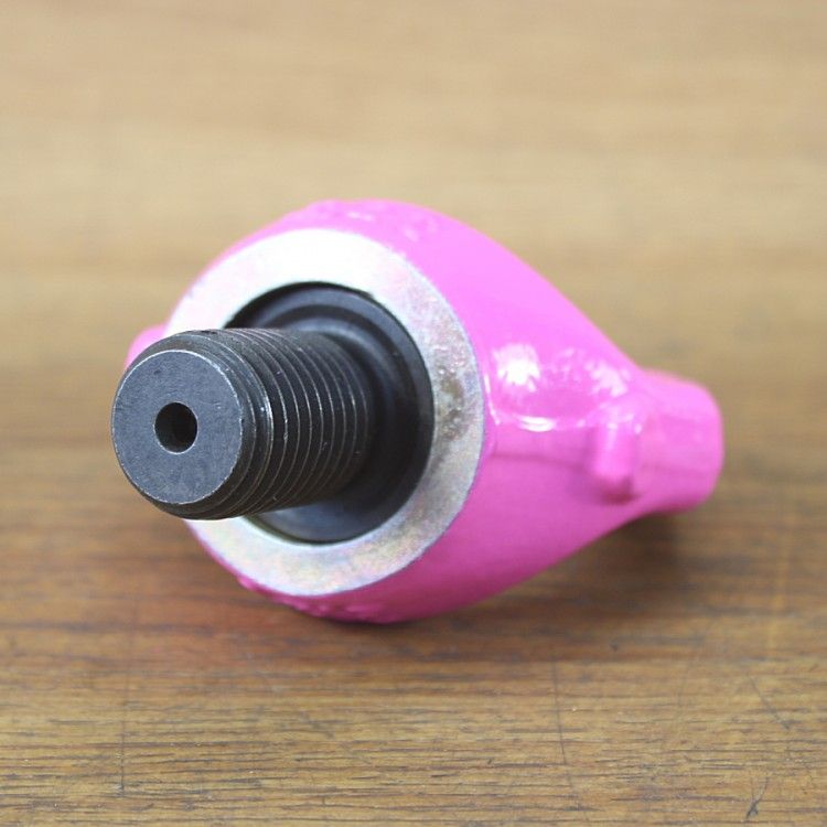 取付けキーなし