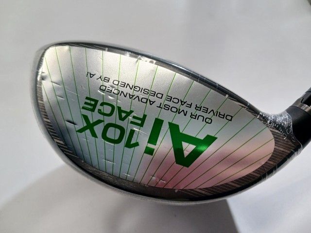 入間 展示♥品 ドライバー キャロウェイ ELYTE X VENTUS GREEN 5 for CW JP S 9 6635