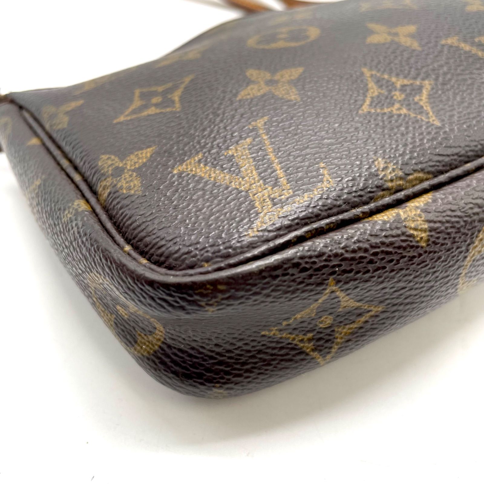 ルイヴィトン LOUIS VUITTON ショルダーバッグ ポシェット アクセ