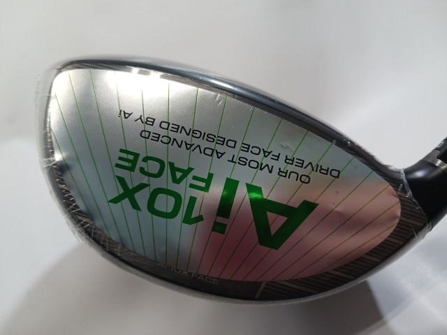 入間 展示 ドライバー キャロウェイ ELYTE MAX FAST LIN Q GREEN 40 for CW JP S 10 5 6637